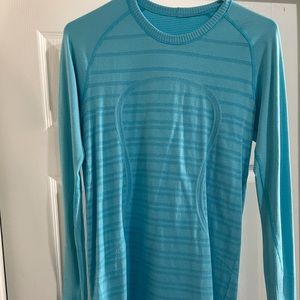 Swiftly Long sleeve Lululemon